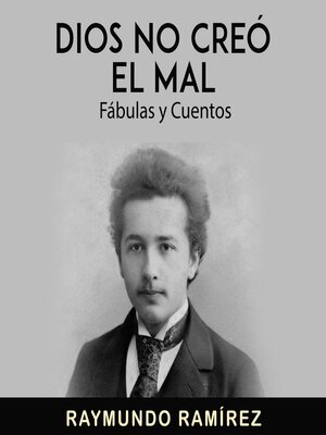 cover image of DIOS NO CREÓ EL MAL